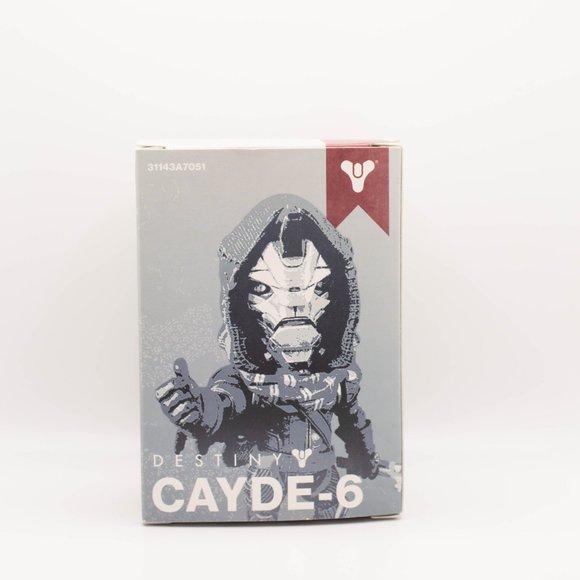 Bungie Destiny Figure 2 Figure Set (Cayde-6 and Cayde-6 & Chicken) - Picture 10 of 13